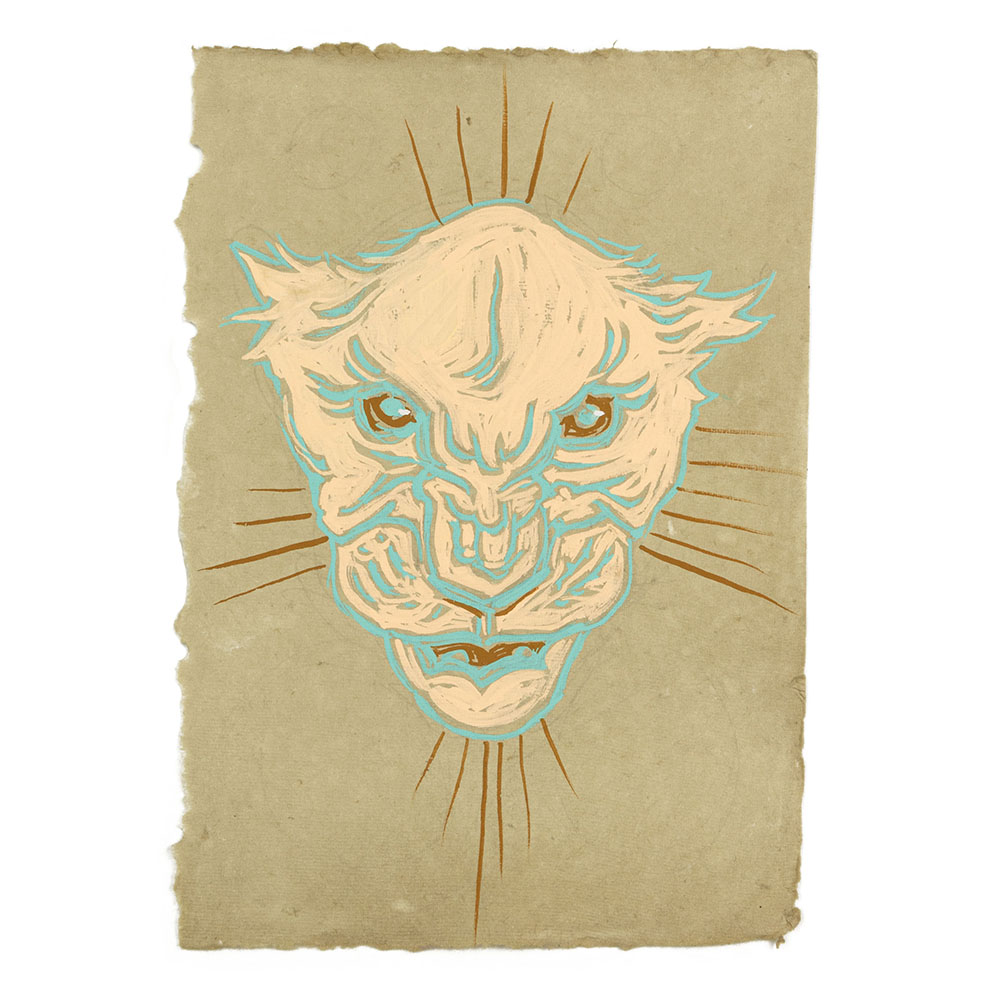 Swoon  - Elly's Notebook "Fierce"