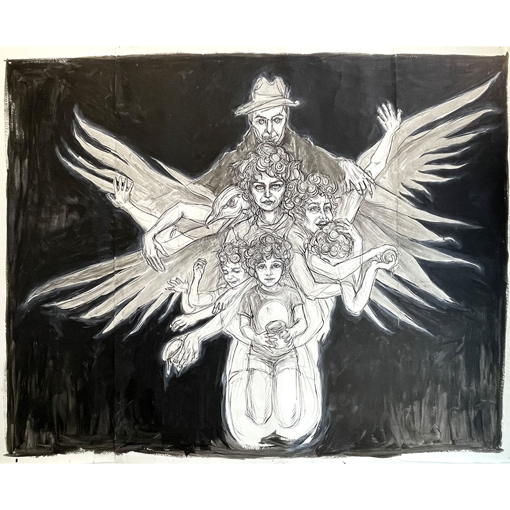 Swoon  - Hawkman Katarina and the Well