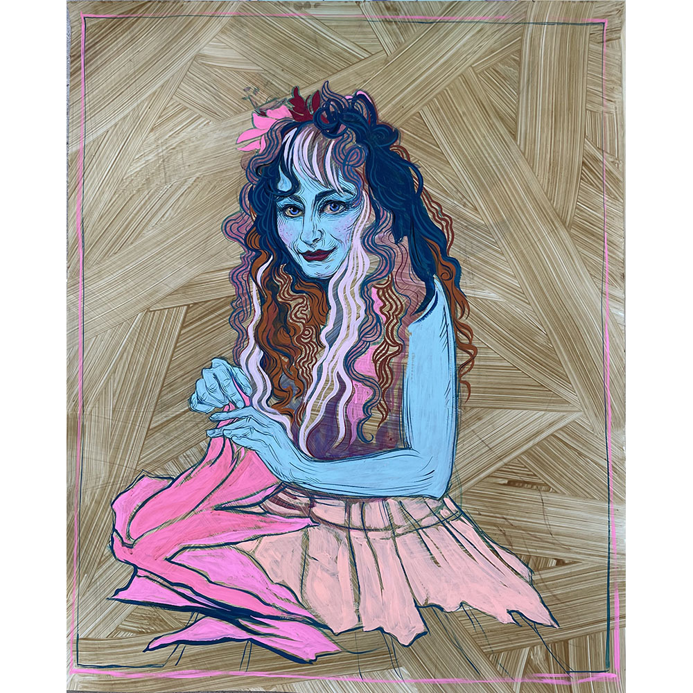 Swoon  - Paper Jeannie