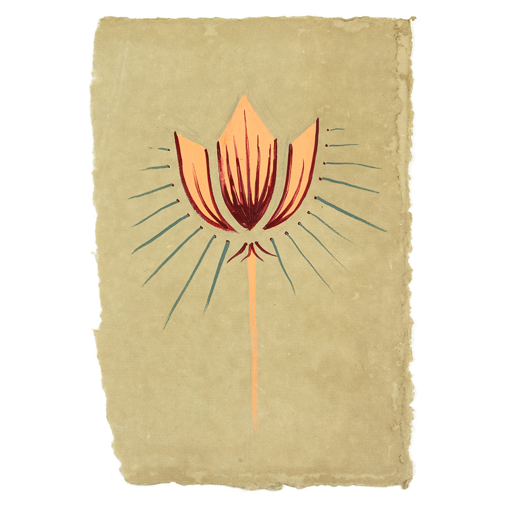 Swoon  - Elly's Notebook "Tulip Flower"