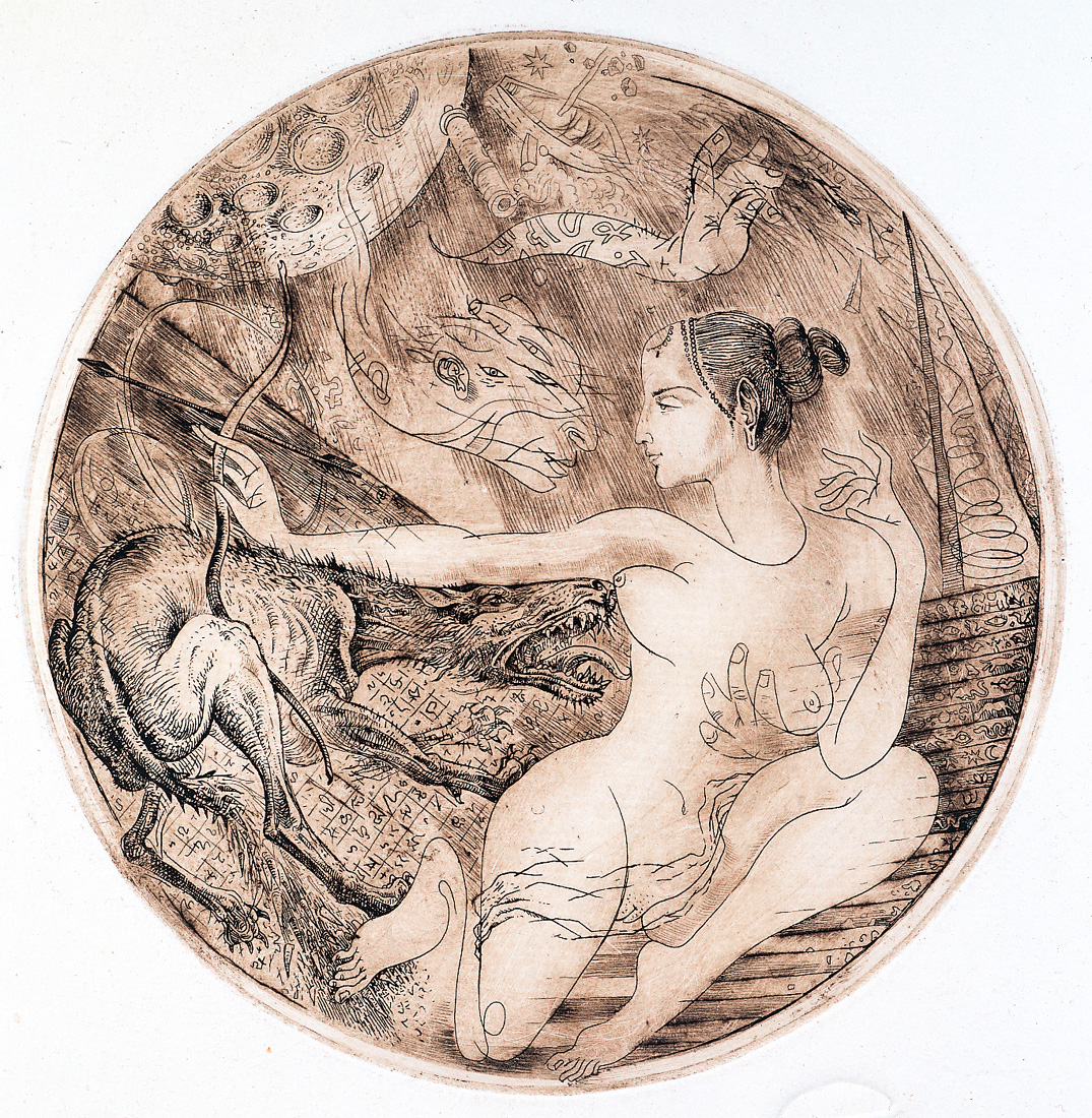 Traian Filip - Kama Deva