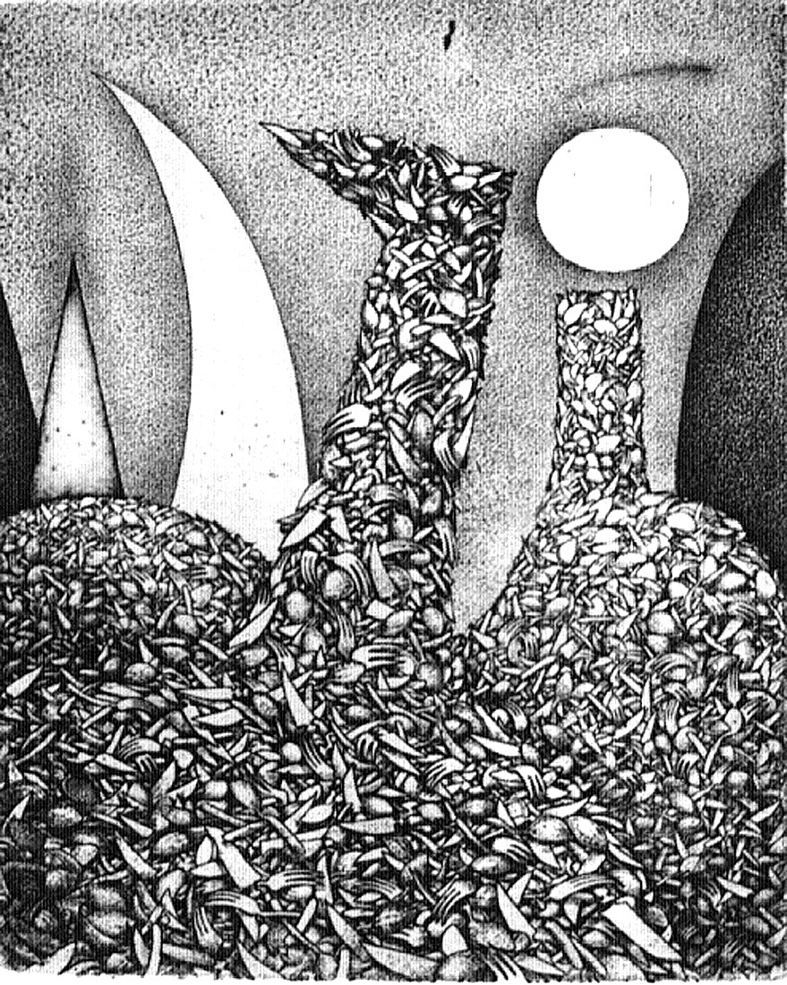 Nele Zirnite - Nature Morte