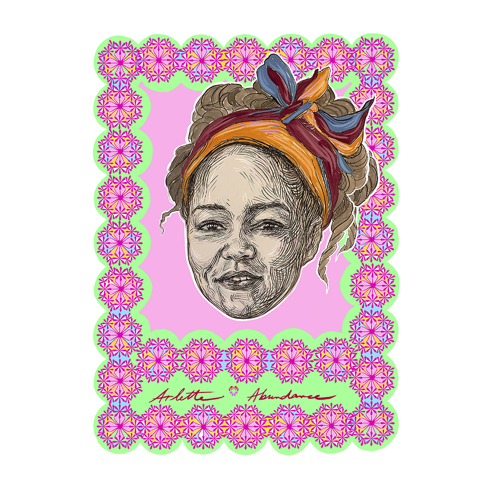 Swoon   - Oracle Deck: Arlette-Abundance