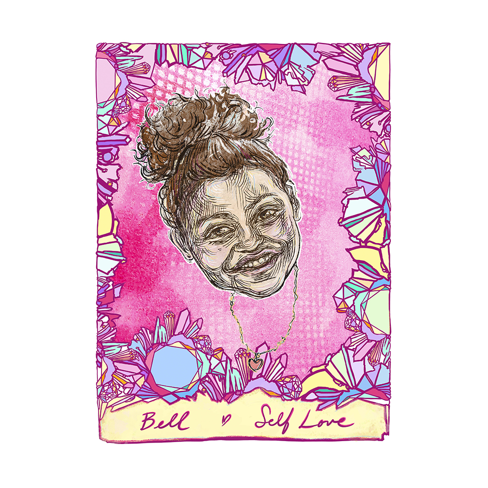 Swoon   - Oracle Deck: Bell-Self Love