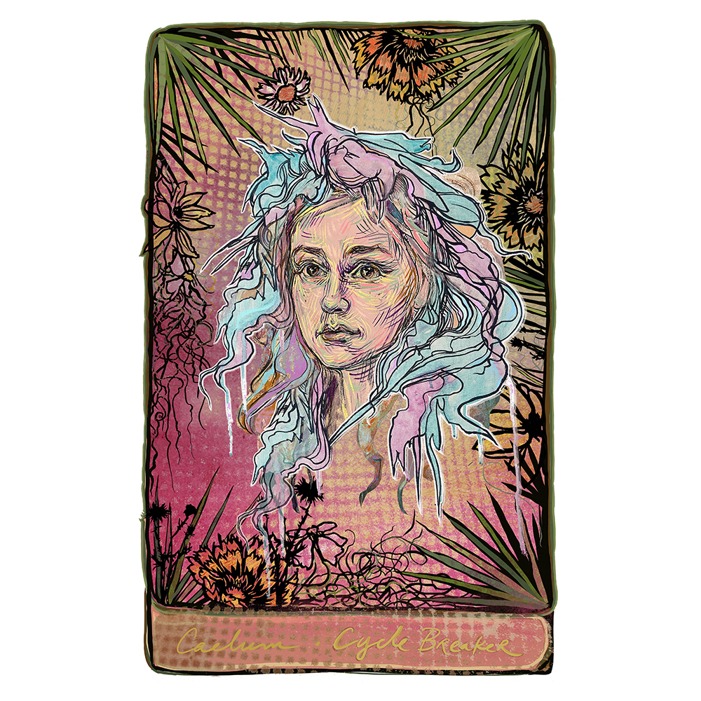 Swoon   - Oracle Deck: Caelum-Cycle Breaker