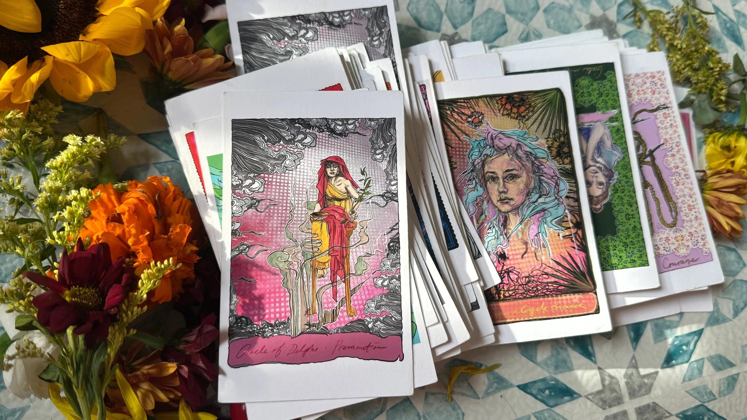 Swoon oracle deck guide