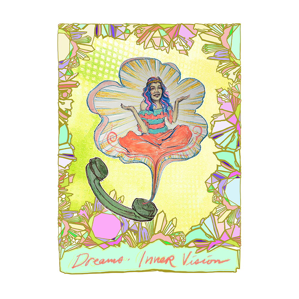 Swoon - Oracle Deck: Dreams-Inner Vision
