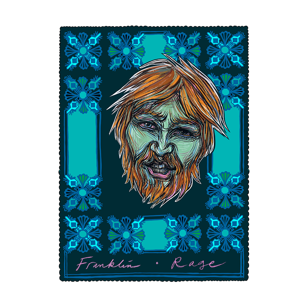 Swoon - Oracle Deck: Franklin-Rage