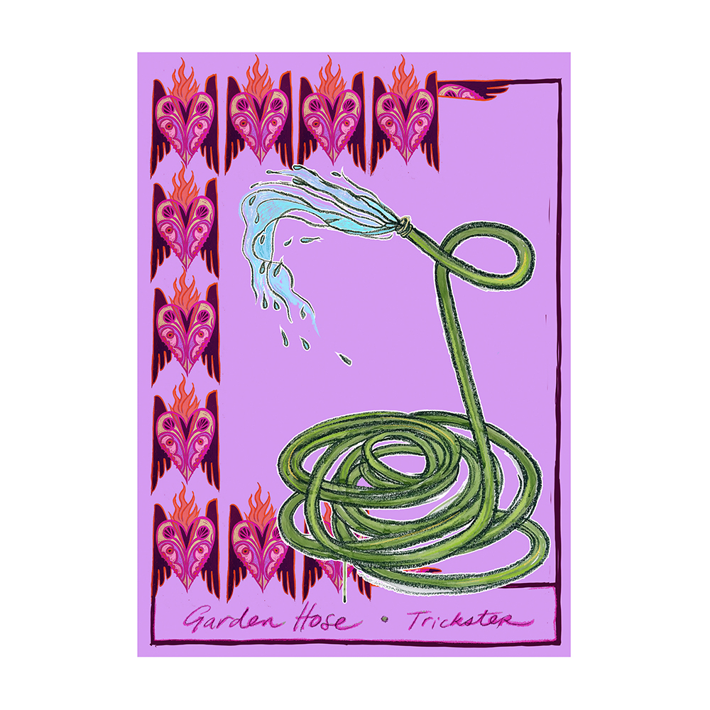 Swoon - Oracle Deck: Garden Hose-Trickster