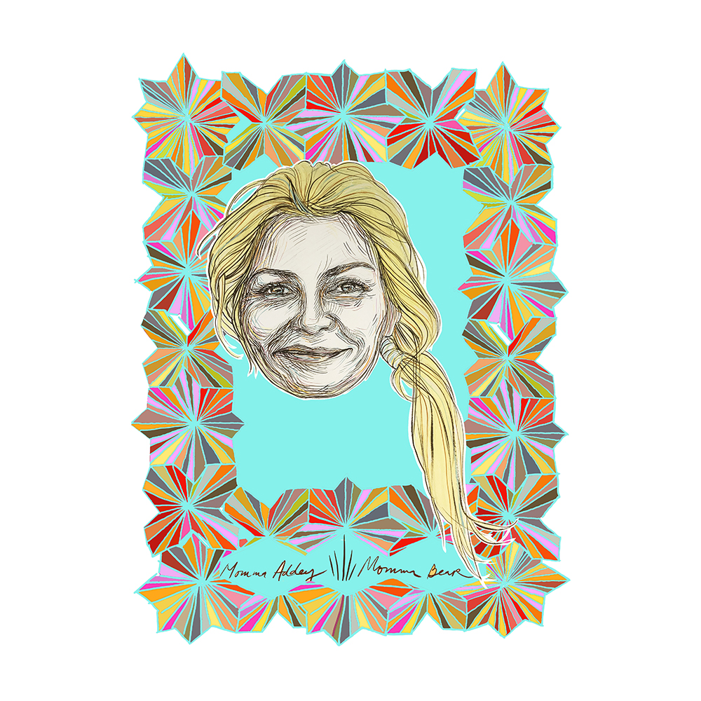 Swoon   - Oracle Deck: Momma Addey