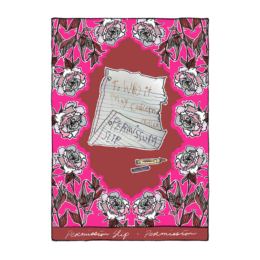 Swoon - Oracle Deck: Permission Slip-Permission