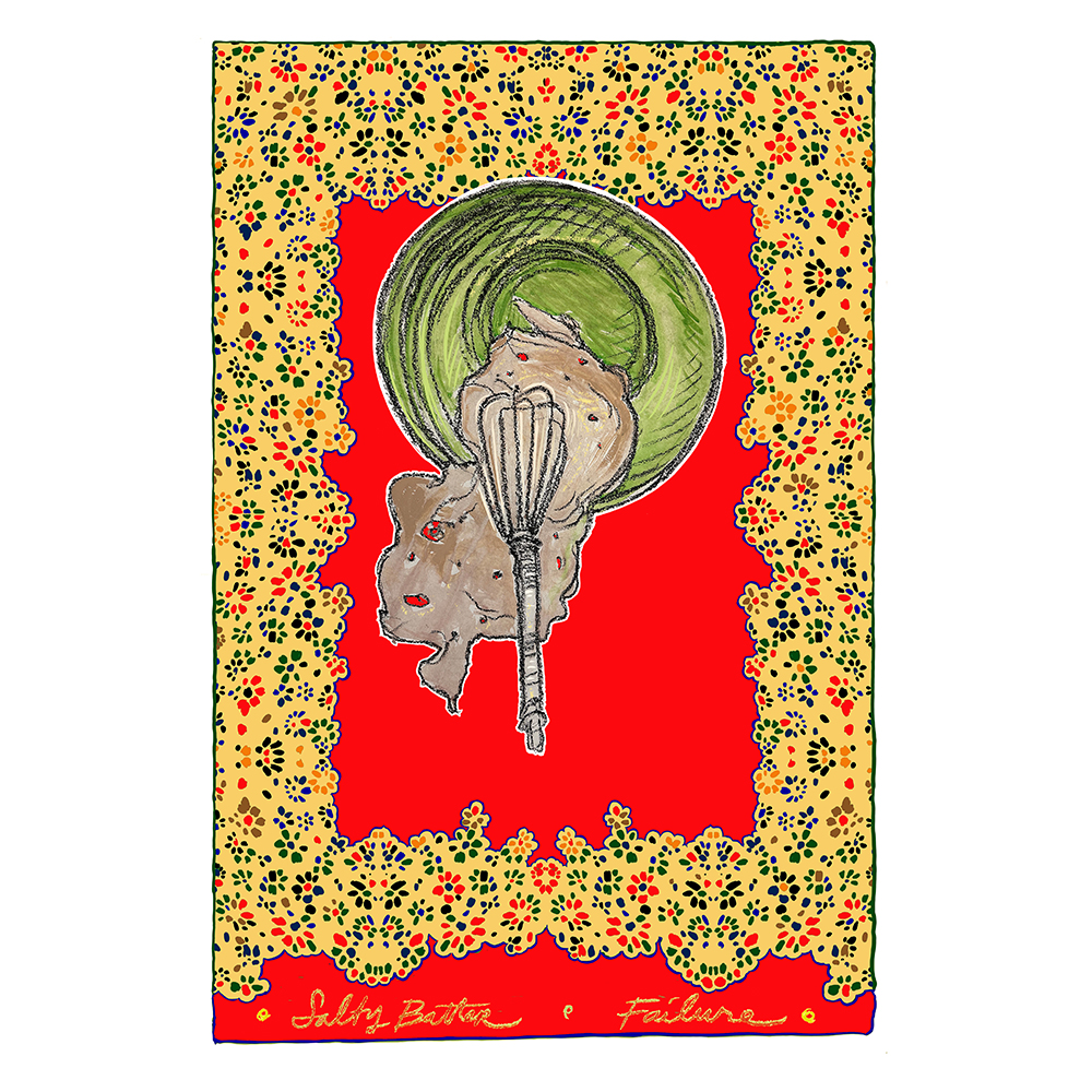 Swoon   - Oracle Deck: Salty Batter-Failure