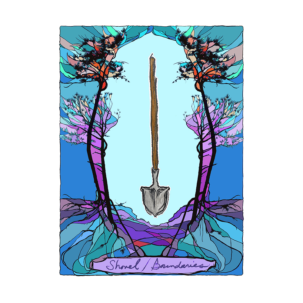 Swoon   - Oracle Deck: Shovel-Boundary