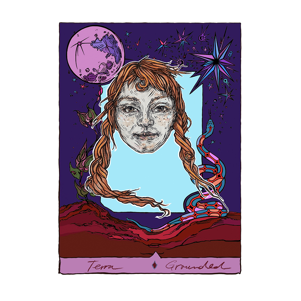 Swoon   - Oracle Deck: Terra-Groundedness