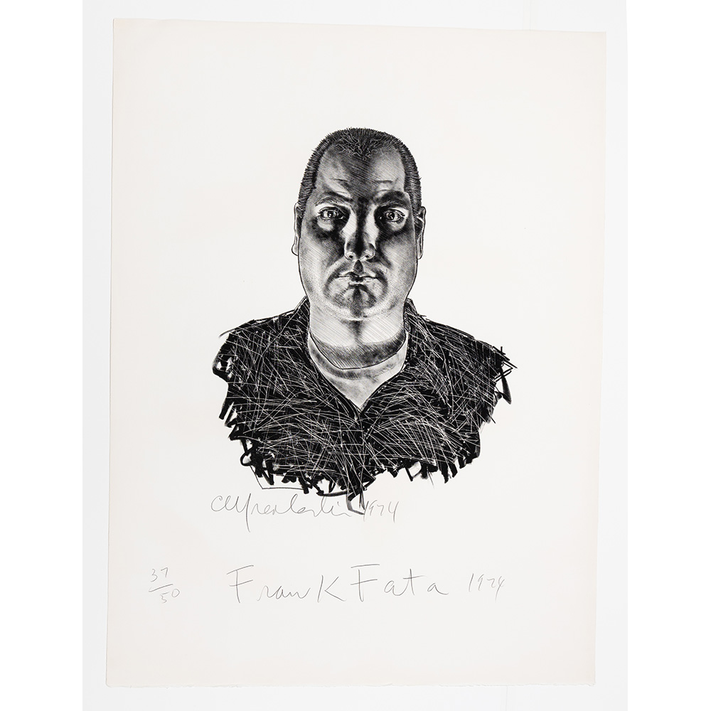 Alfred Leslie - Frank Fata