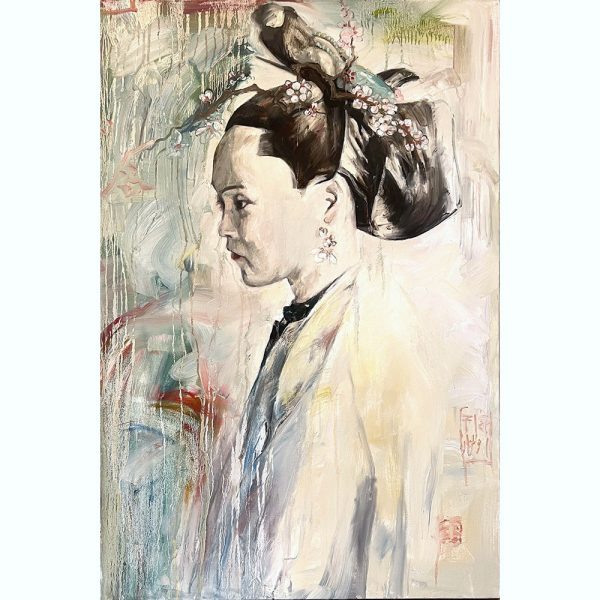 Hung Liu - Chinese Type III
