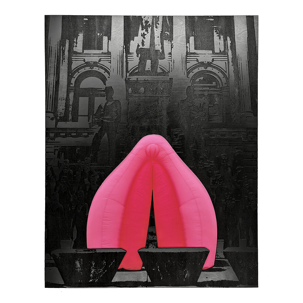 Nadya Tolokonnikova - Dark Matter Series: God Save Abortion Nadya Tolokonnikova - Dark Matter Series: God Save Abortion