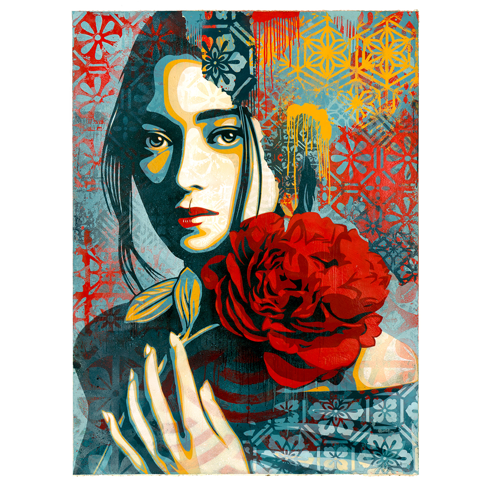 Shepard Fairey – Incarnation
