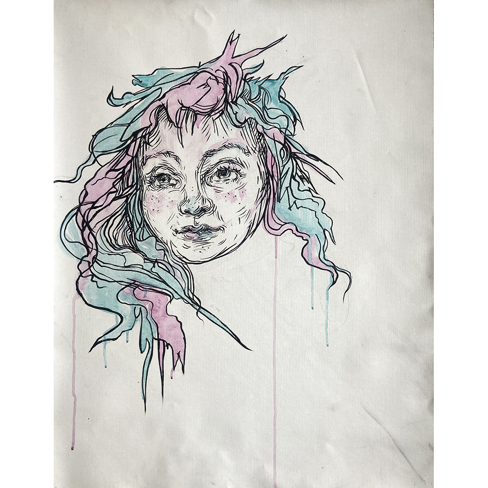 Swoon  - Sibylant Sketch  - Caelum