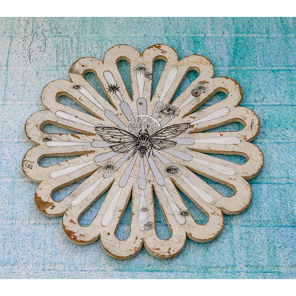 Swoon - Cicada Wheel