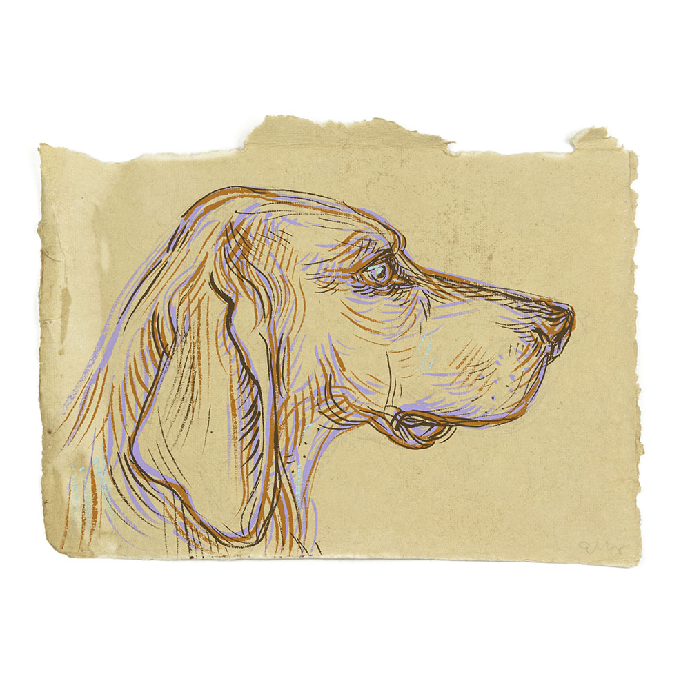 Swoon  - Elly's Notebook "Dog"