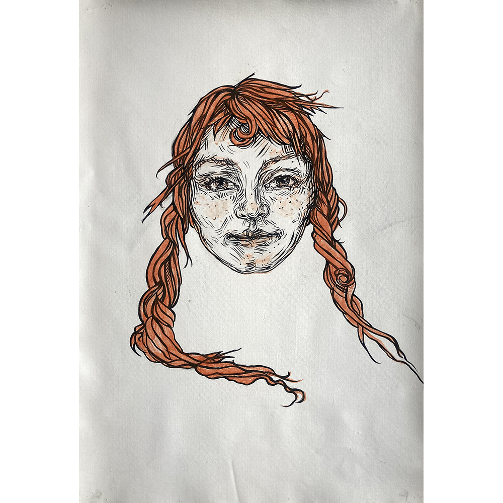 Swoon  - Sibylant Sketch - Terra
