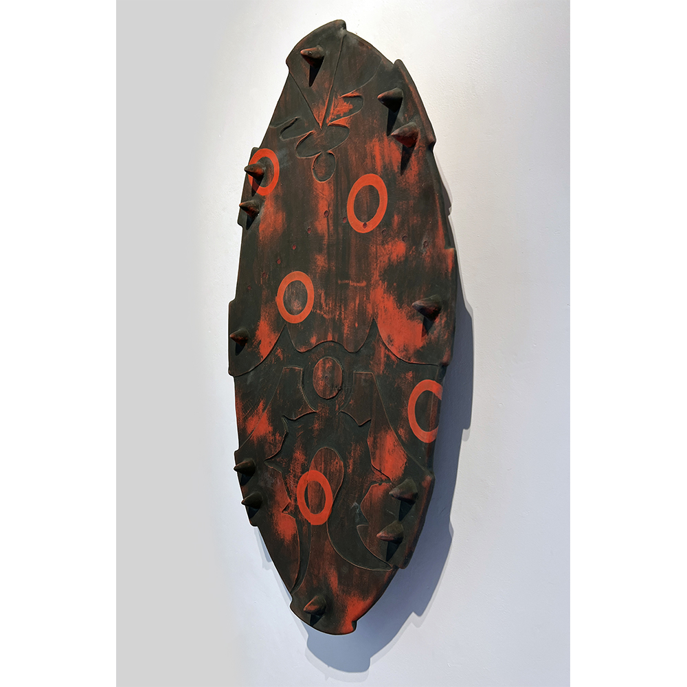 Virgil Ortiz – Hapon Shield