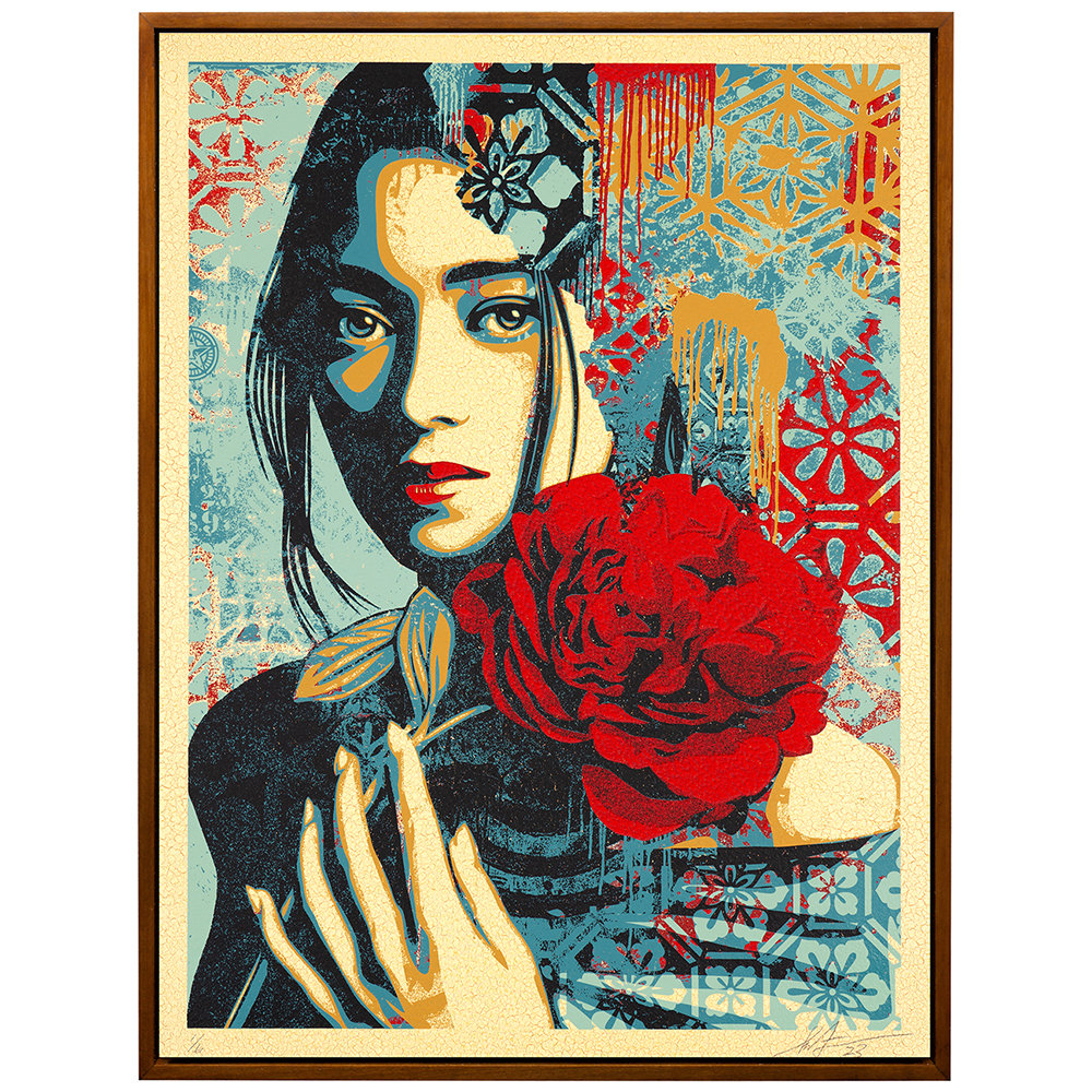 Shepard Fairey - Incarnation