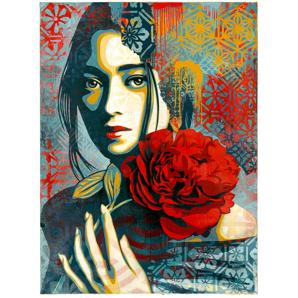 Shepard Fairey - Incarnation