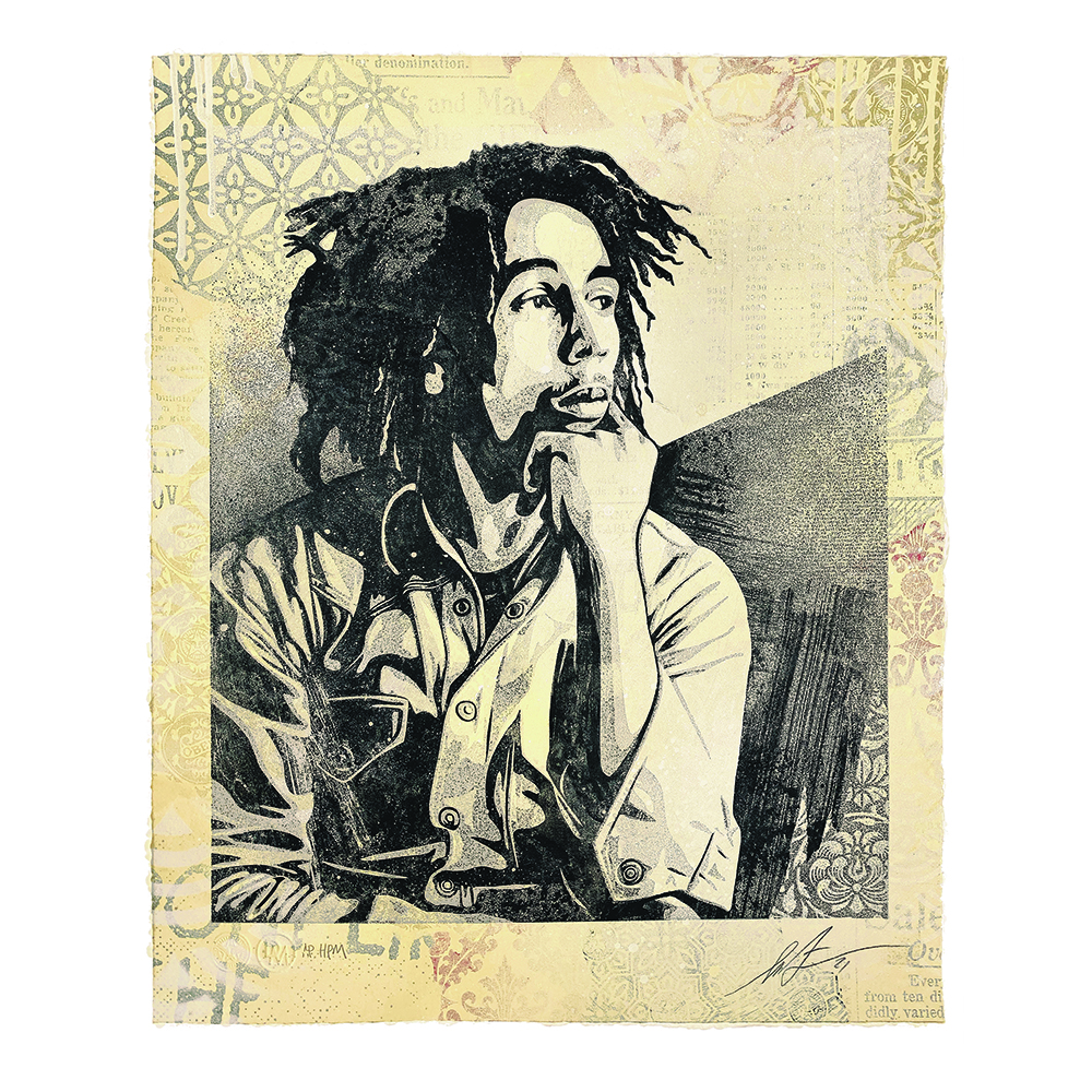Shepard Fairey - Soul Rebel 1/4