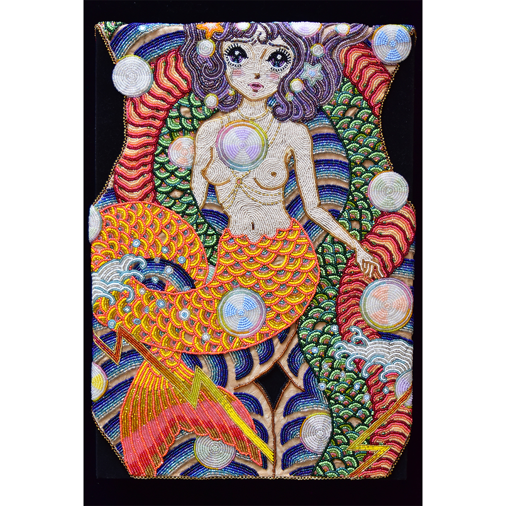 Eri Imamura - Ocean Spirits II: Body in a Box