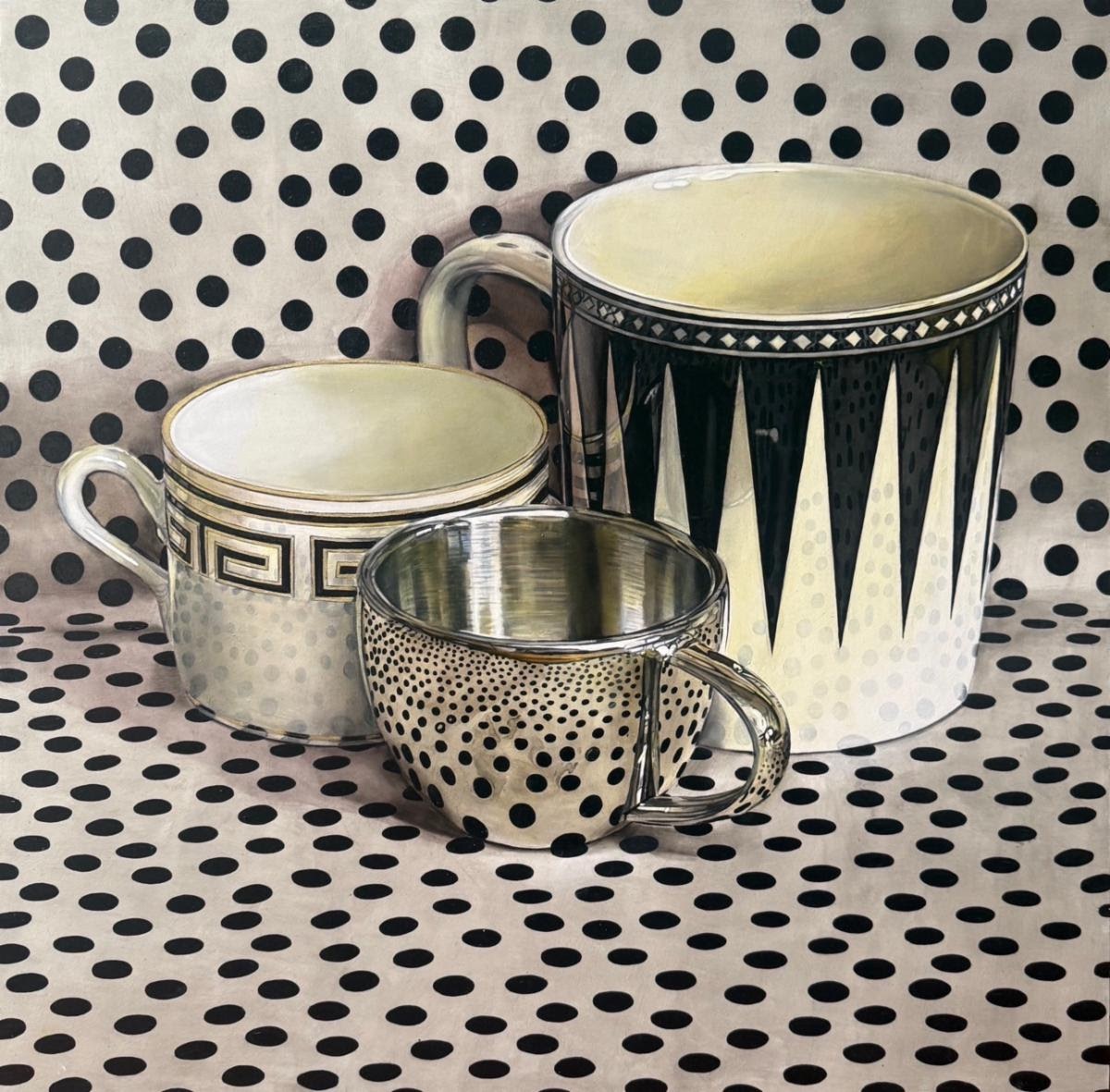 Jeanette  Pasin Sloan - Trinity II
