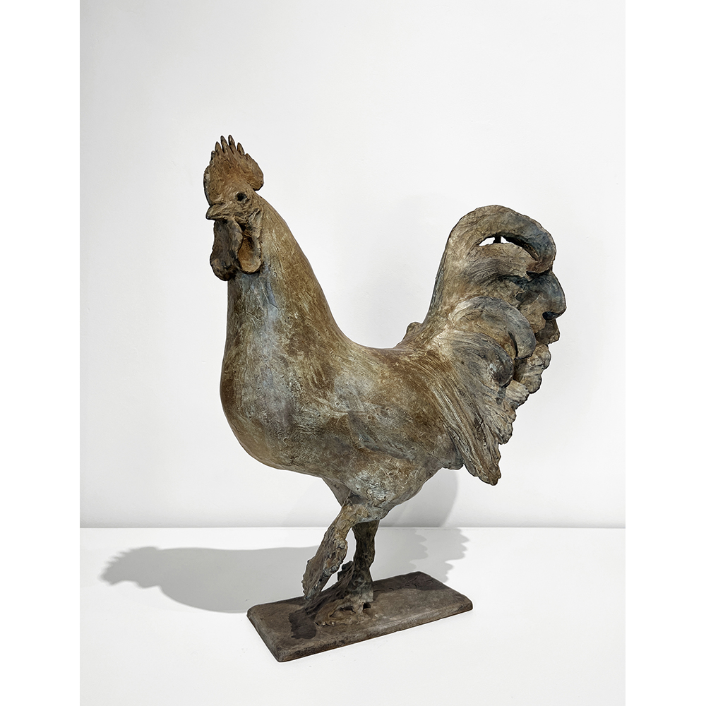 Calyxte Campe - Rooster