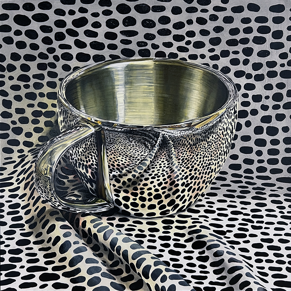Jeanette Pasin Sloan - Tazza II