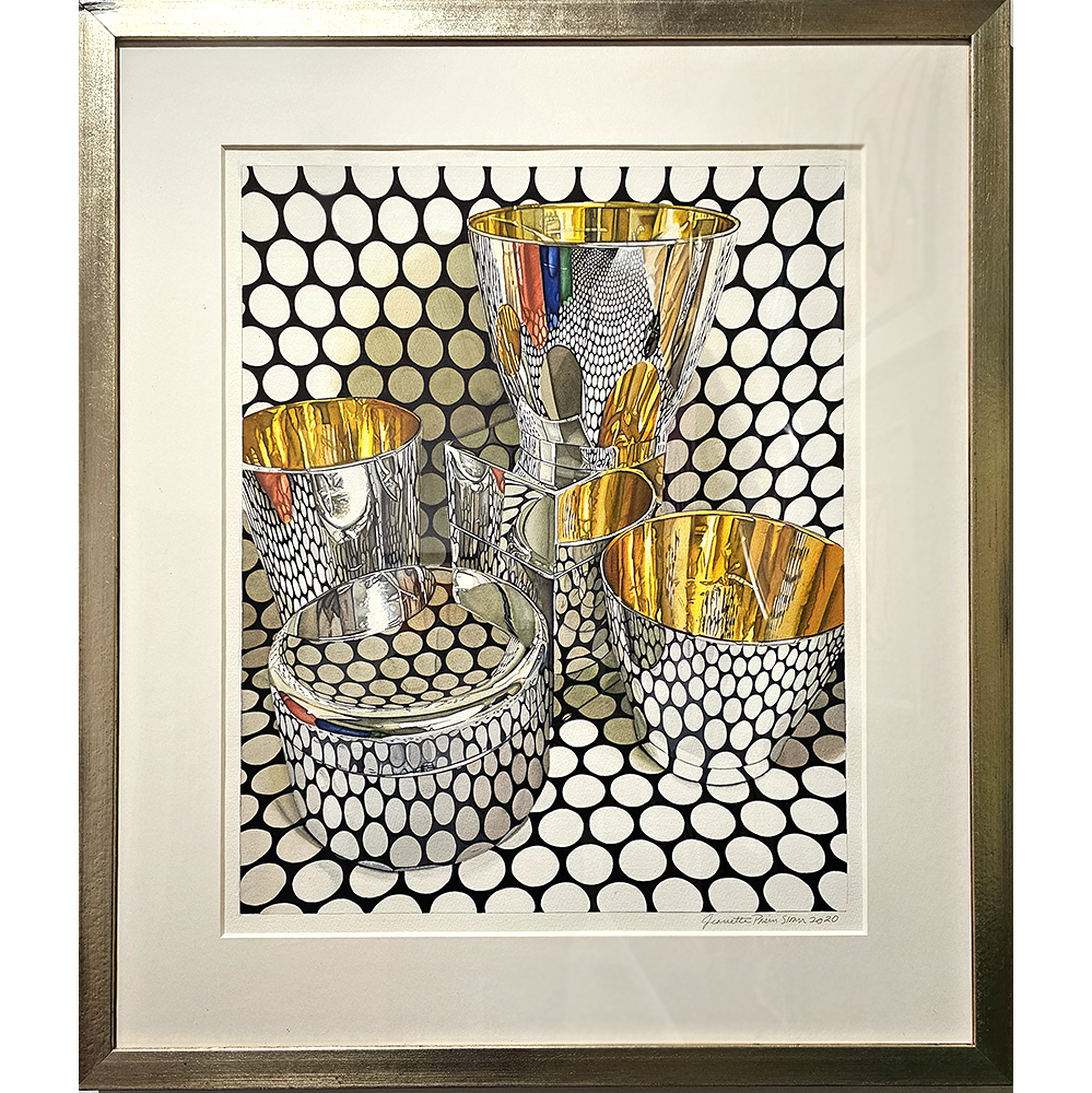 Jeanette Pasin Sloan - Light (In the Time of Darkness)