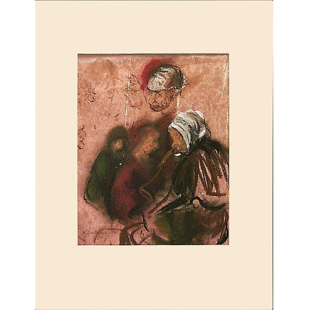 Corneliu Antonescu - untitled drawing