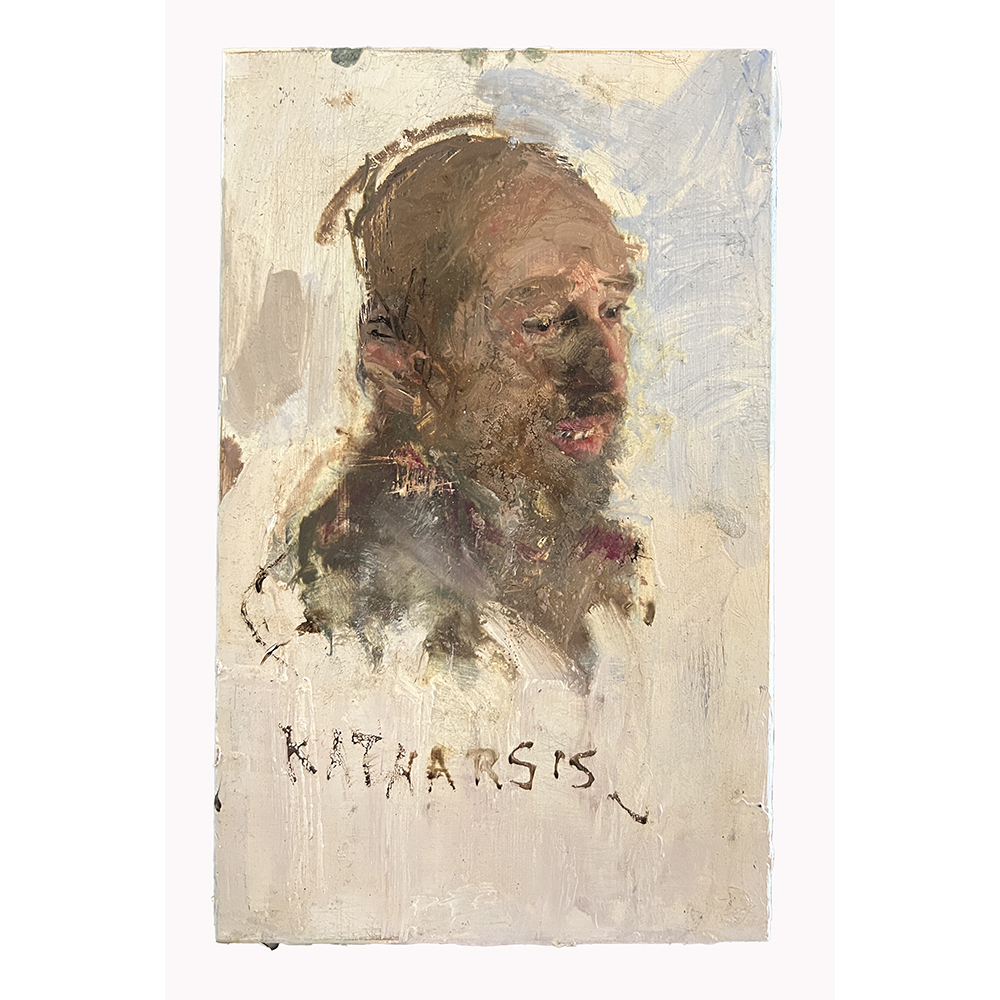 Didier Mahieu - Katharsis