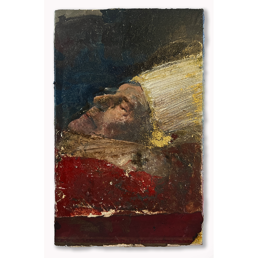 Didier Mahieu - Untitled (cardinal)