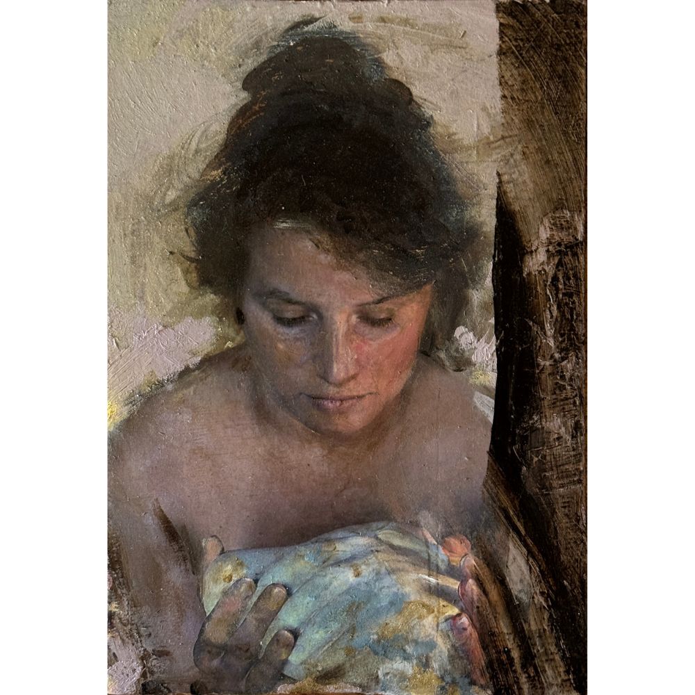 Didier Mahieu - untitled (clay)