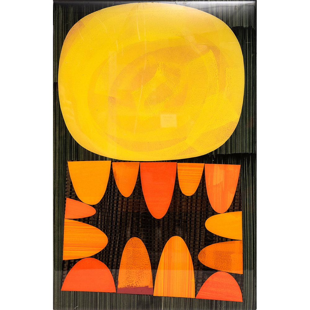 Rex Ray - Untitled #4120
