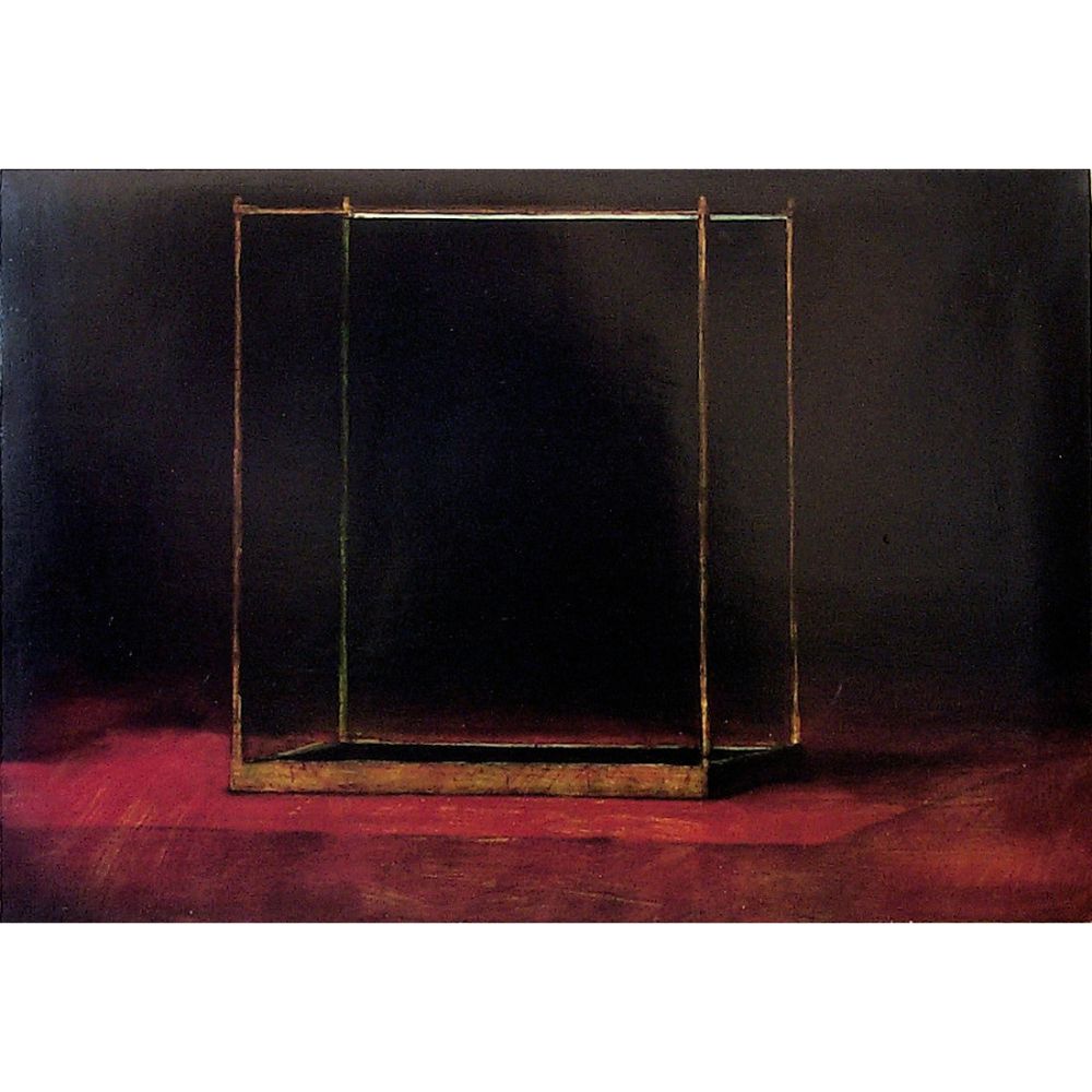 Simon English - Museum Series: Illuminated Cabinet