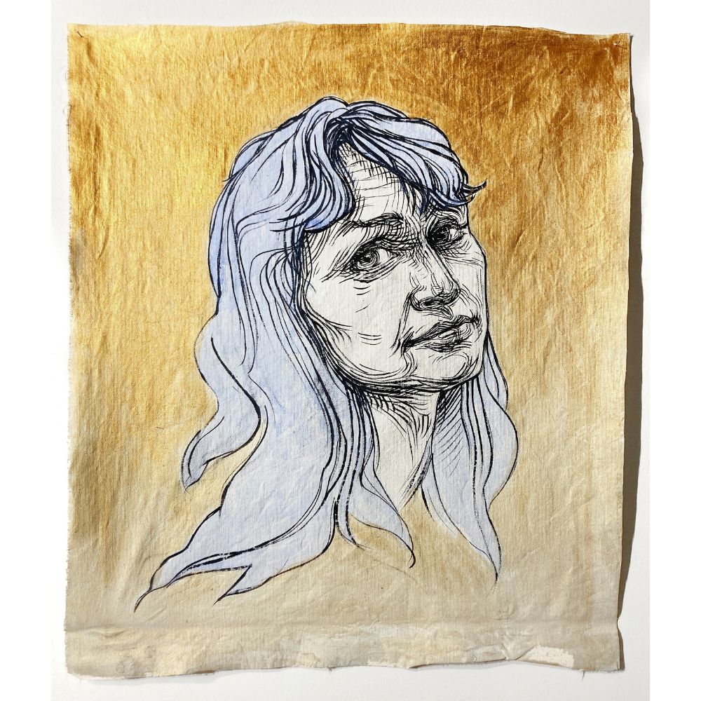 Swoon - Sibylant Sketch - Elly